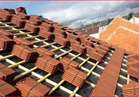 Rénover sa toiture à Inzinzac-Lochrist